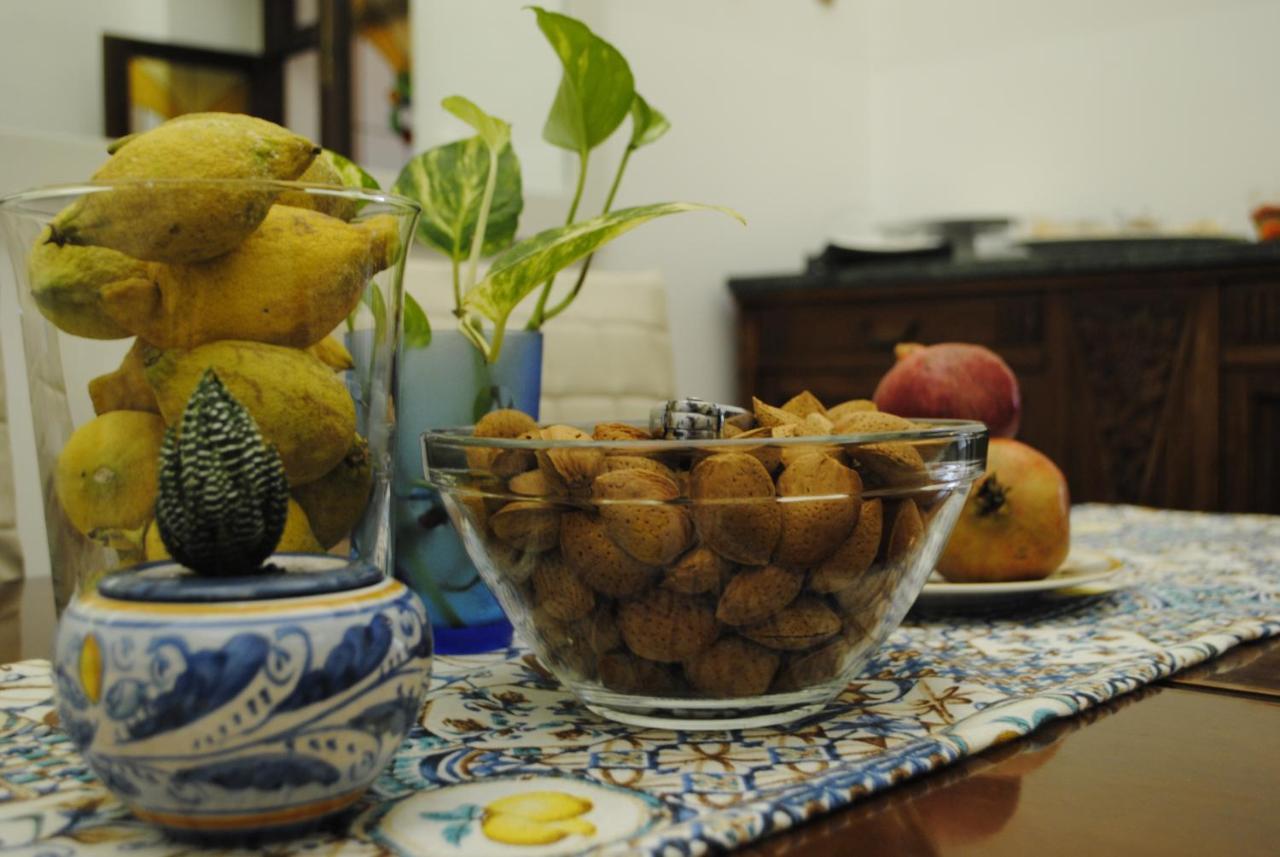B&B Palazzo Sant'Alfano 卡塔尼亚 外观 照片