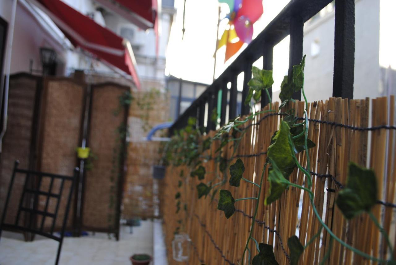 B&B Palazzo Sant'Alfano 卡塔尼亚 外观 照片
