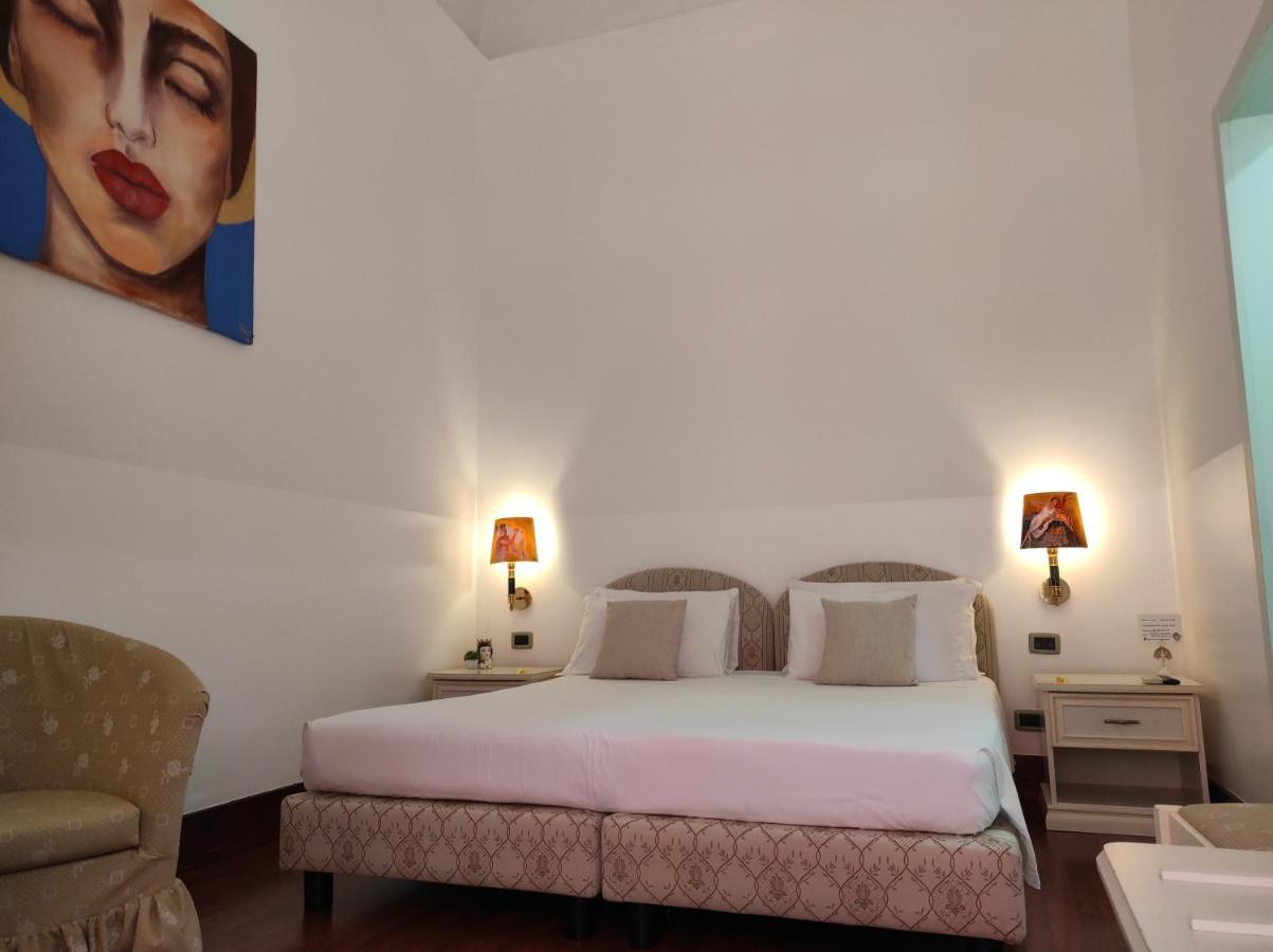 B&B Palazzo Sant'Alfano 卡塔尼亚 外观 照片