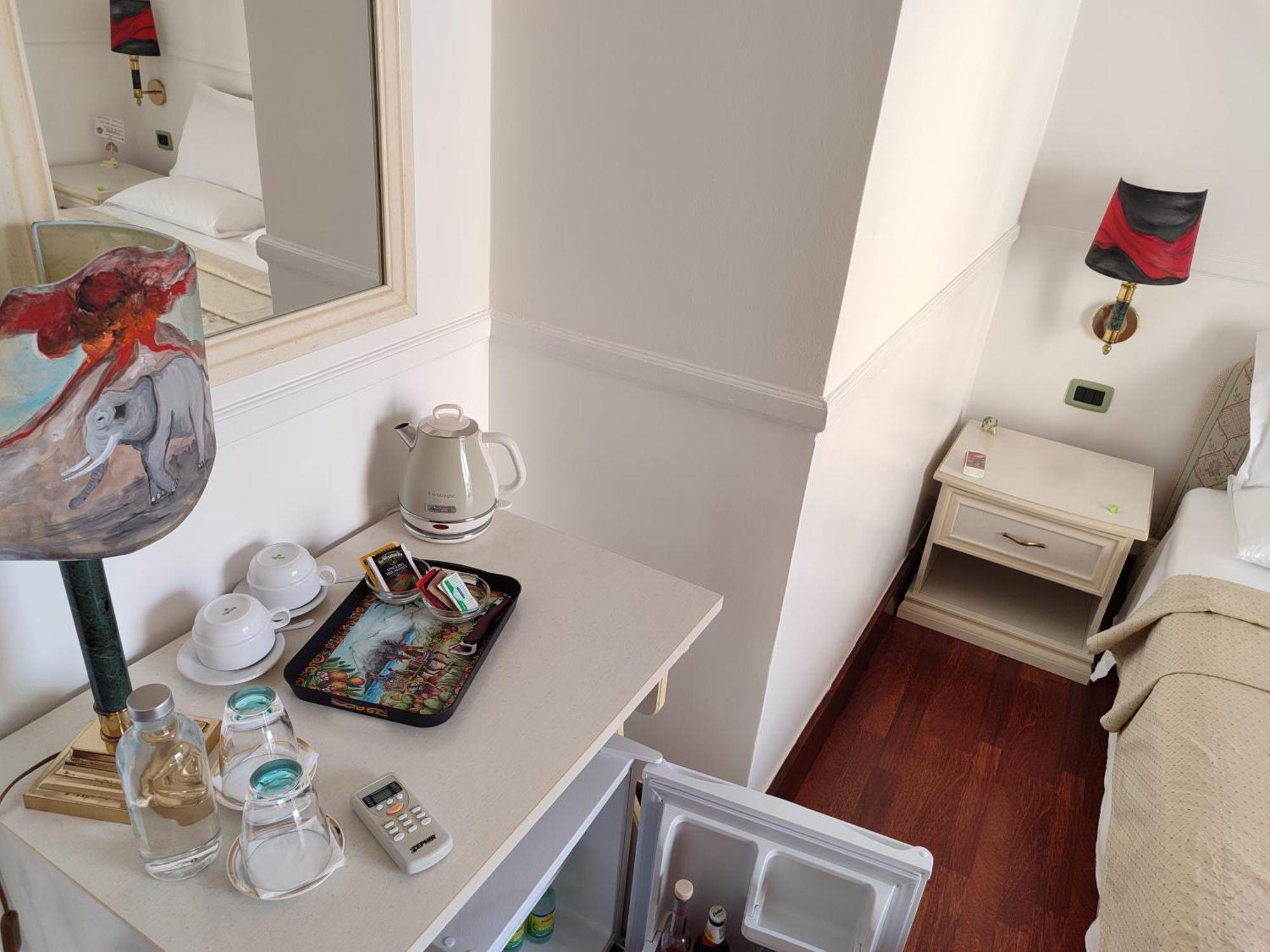 B&B Palazzo Sant'Alfano 卡塔尼亚 客房 照片