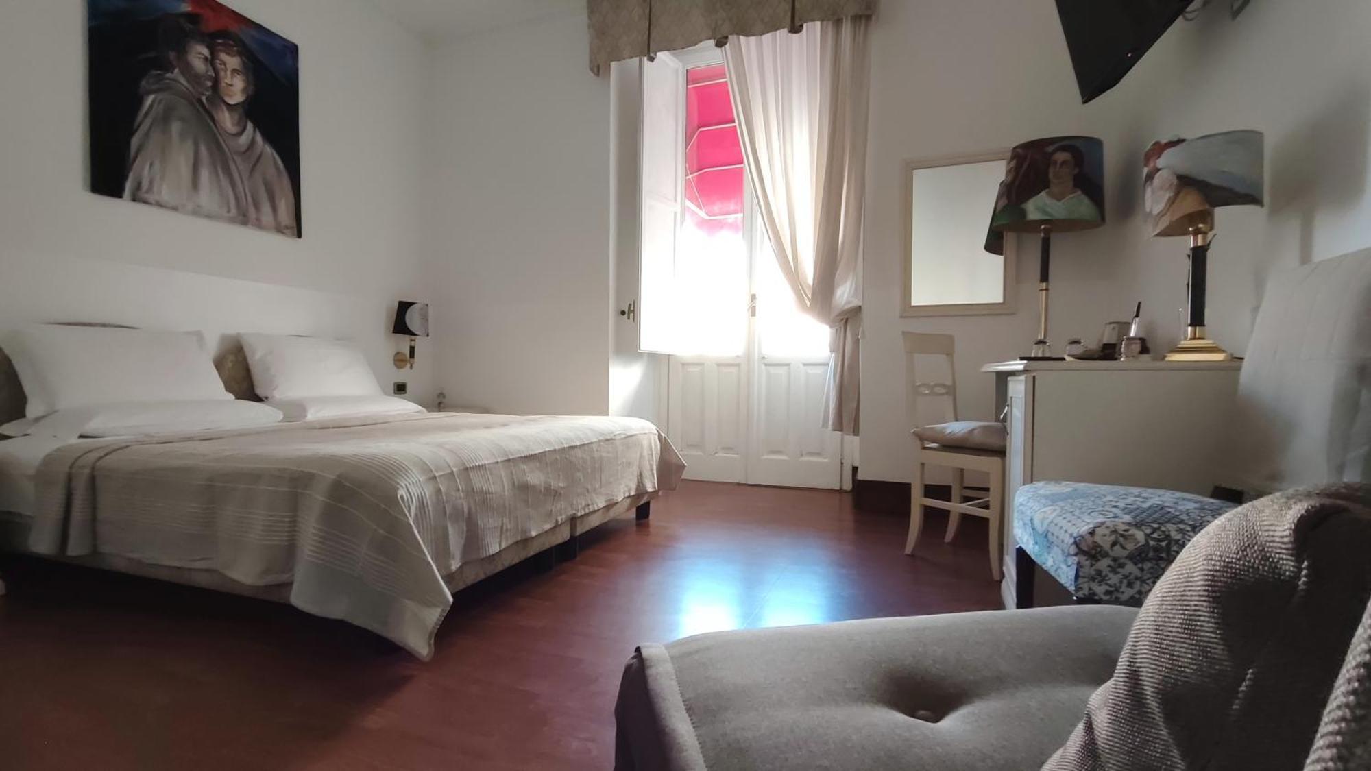 B&B Palazzo Sant'Alfano 卡塔尼亚 外观 照片